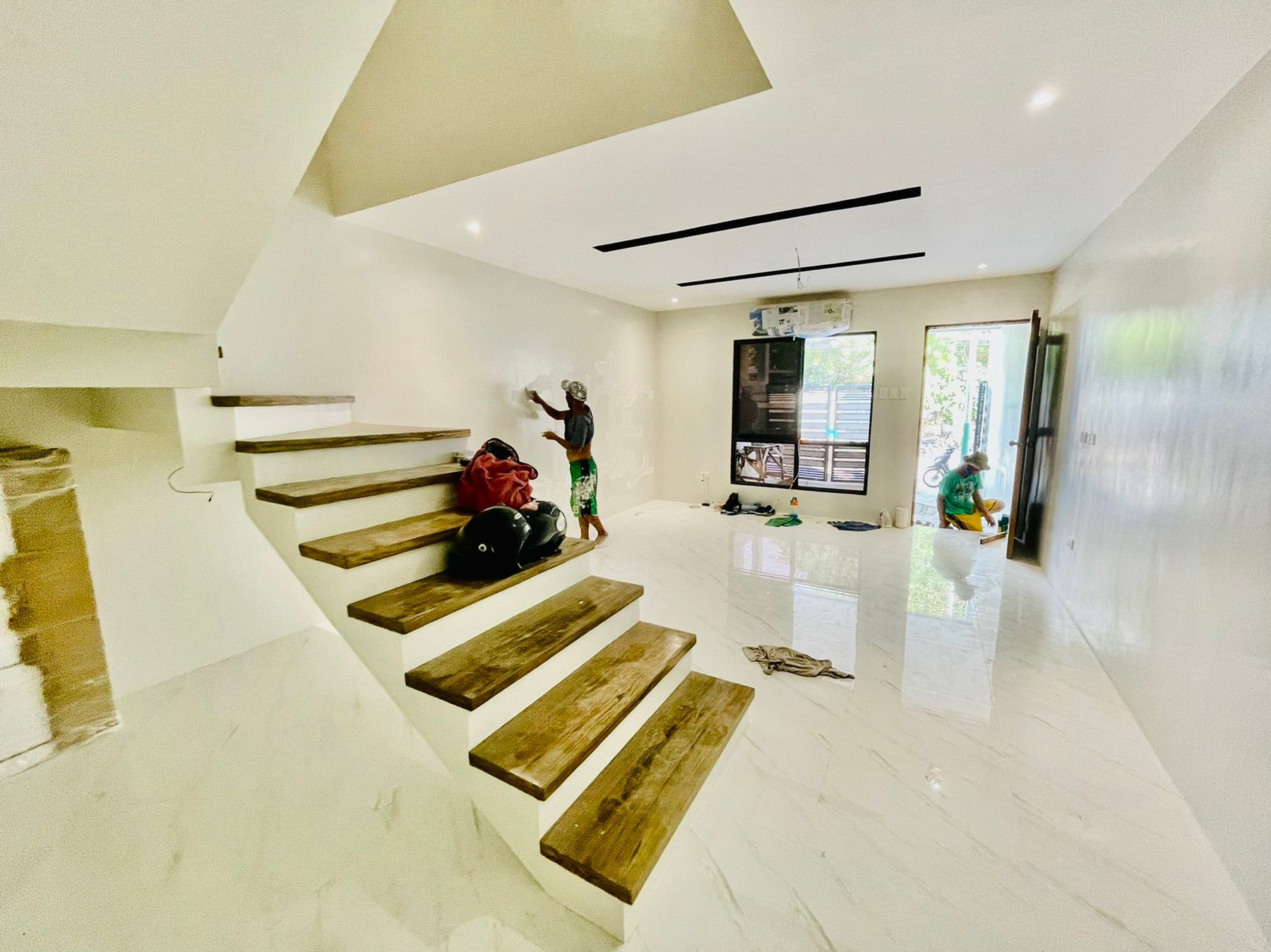 Lovely Modern 2 Storey Triplex Townhouse for Sale in Fortunata Village photo 3