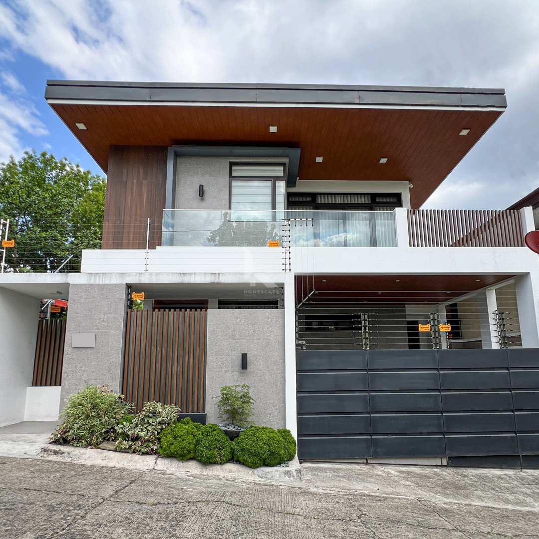 Stunning Modern Contemporary House and Lot for Sale photo 1