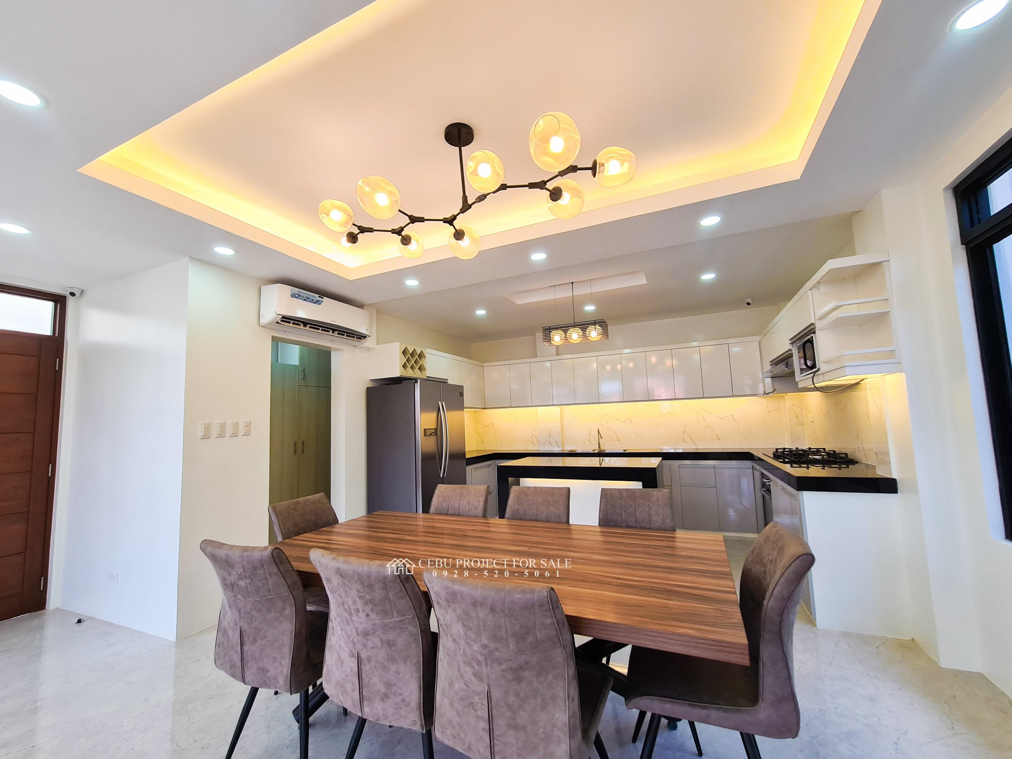 BRAND NEW MODERN HOUSE IN TALISAY CITY CEBU photo 3