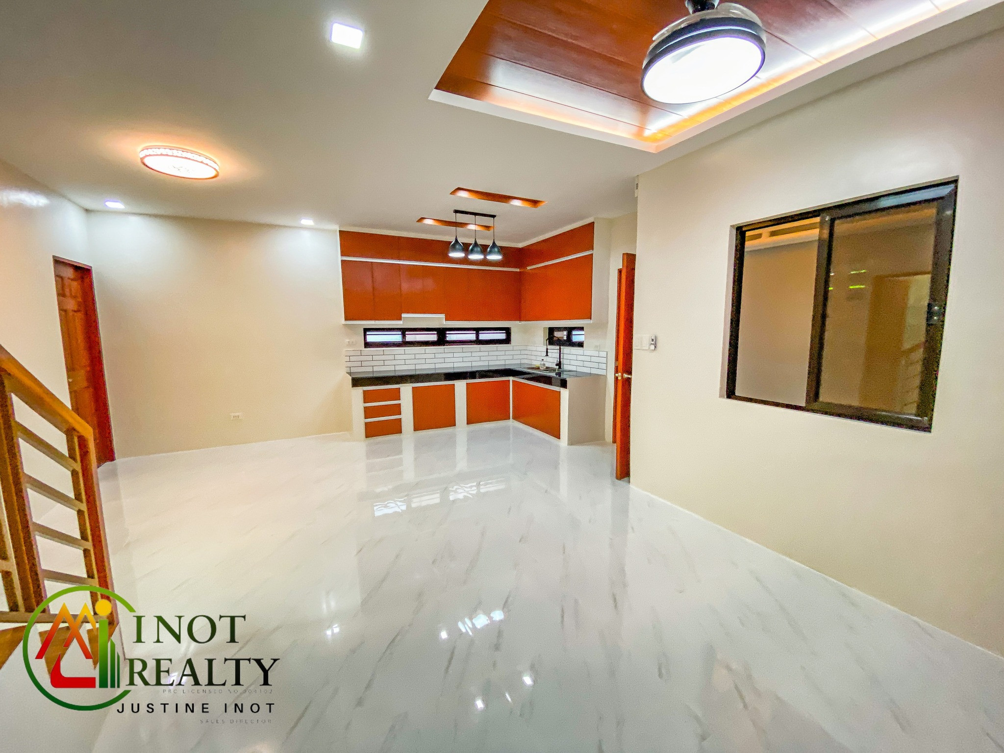 Brand New Modern Design Single Detached House For Sale photo 1