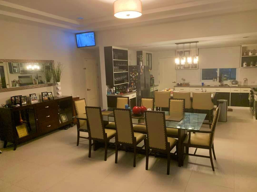 ELEGANT MODERN BUNGALOW HOUSE WITH POOL IN ANGELES CITY PAMPANGA NEAR CLARK photo 2
