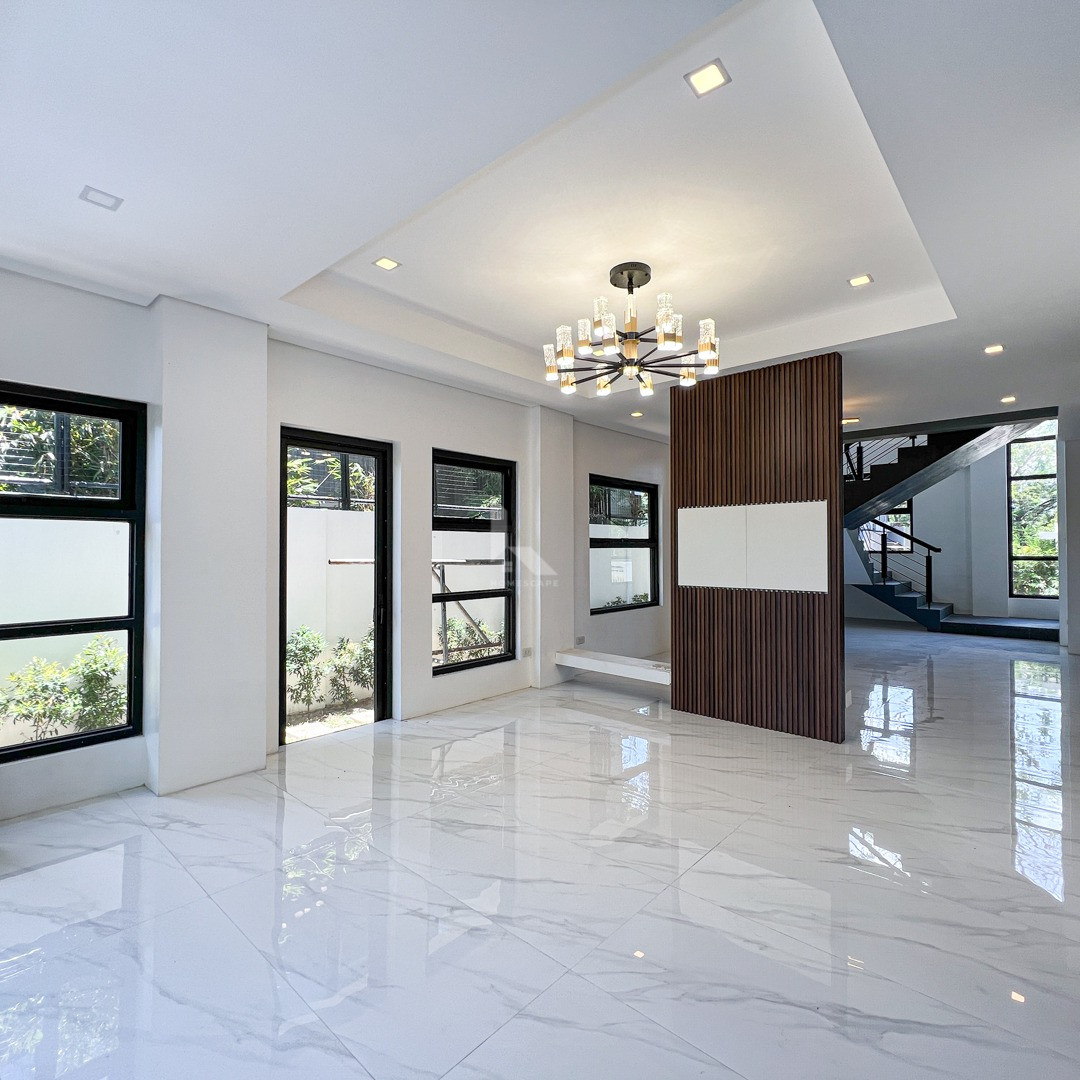 Picturesque Modern Tropical House and Lot For Sale in Vista Real Classica, Quezo photo 3