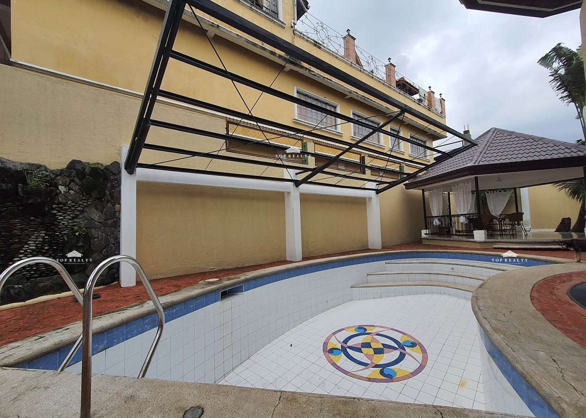 5br Semi-Furnished House and lot for sale in Vista Hermosa, Rizal! photo 1