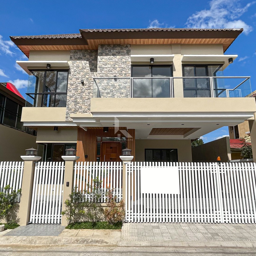 Superb Modern Contemporary Home For Sale in Filinvest East Homes, Cainta Rizal photo 1