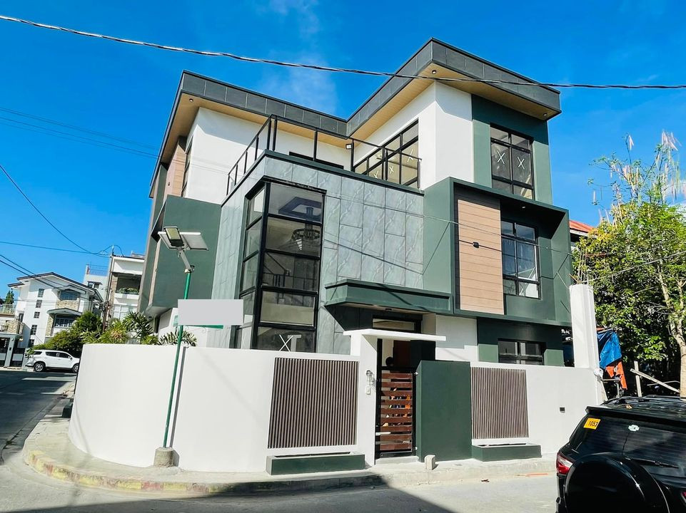 Brandnew 5 Bedroom house For Sale in Greenwoods Exec Village Pasig photo 1