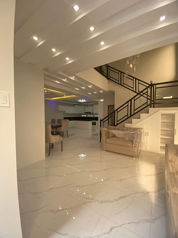 BRAND NEW MODERN TWO STOREY HOUSE FOR SALE NEAR CLARK PAMPANGA photo 4