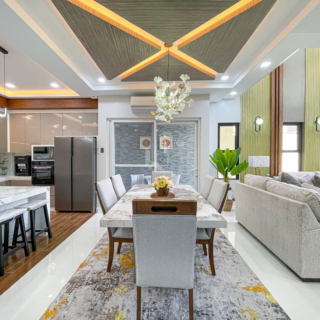 Gorgeous Modern Contemporary Furnished House and Lot For Sale photo 4