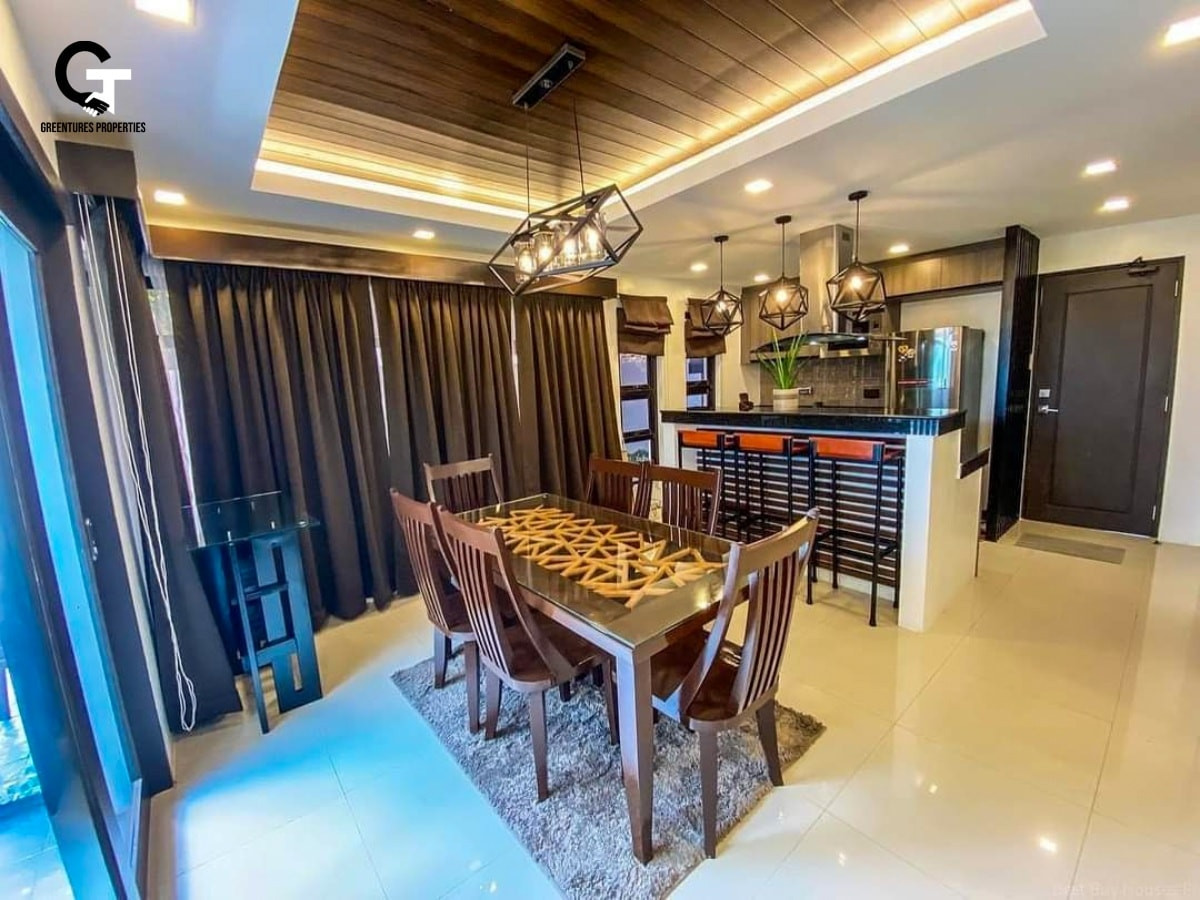Nature Vibe Modern Tropical Inspired Fully Furnished House and Lot For Sale photo 4