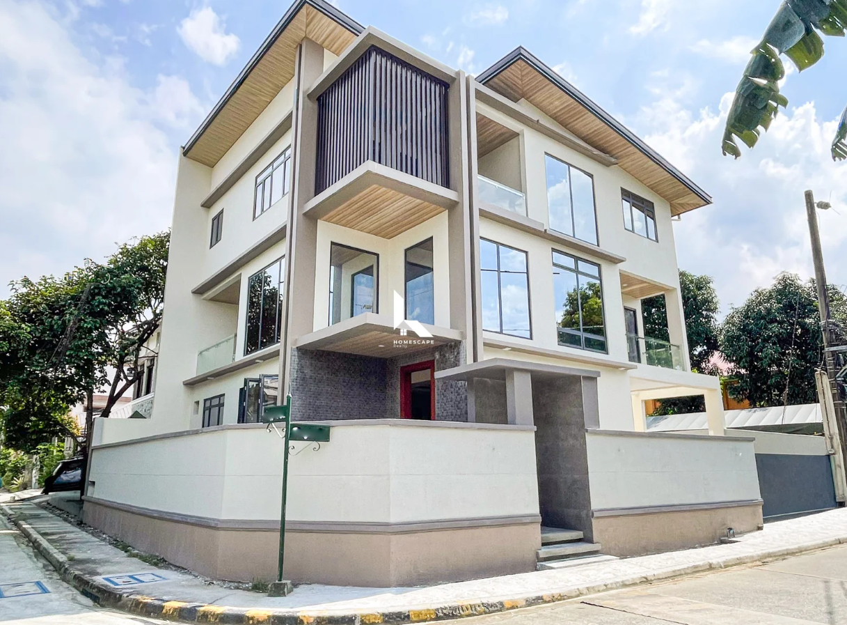 Remarkable Modern Contemporary House and Lot For Sale photo 1