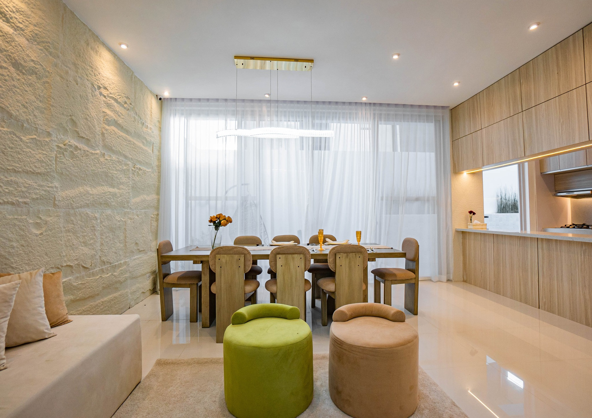 This brand-new house and lot highlights Japandi-inspired design photo 4