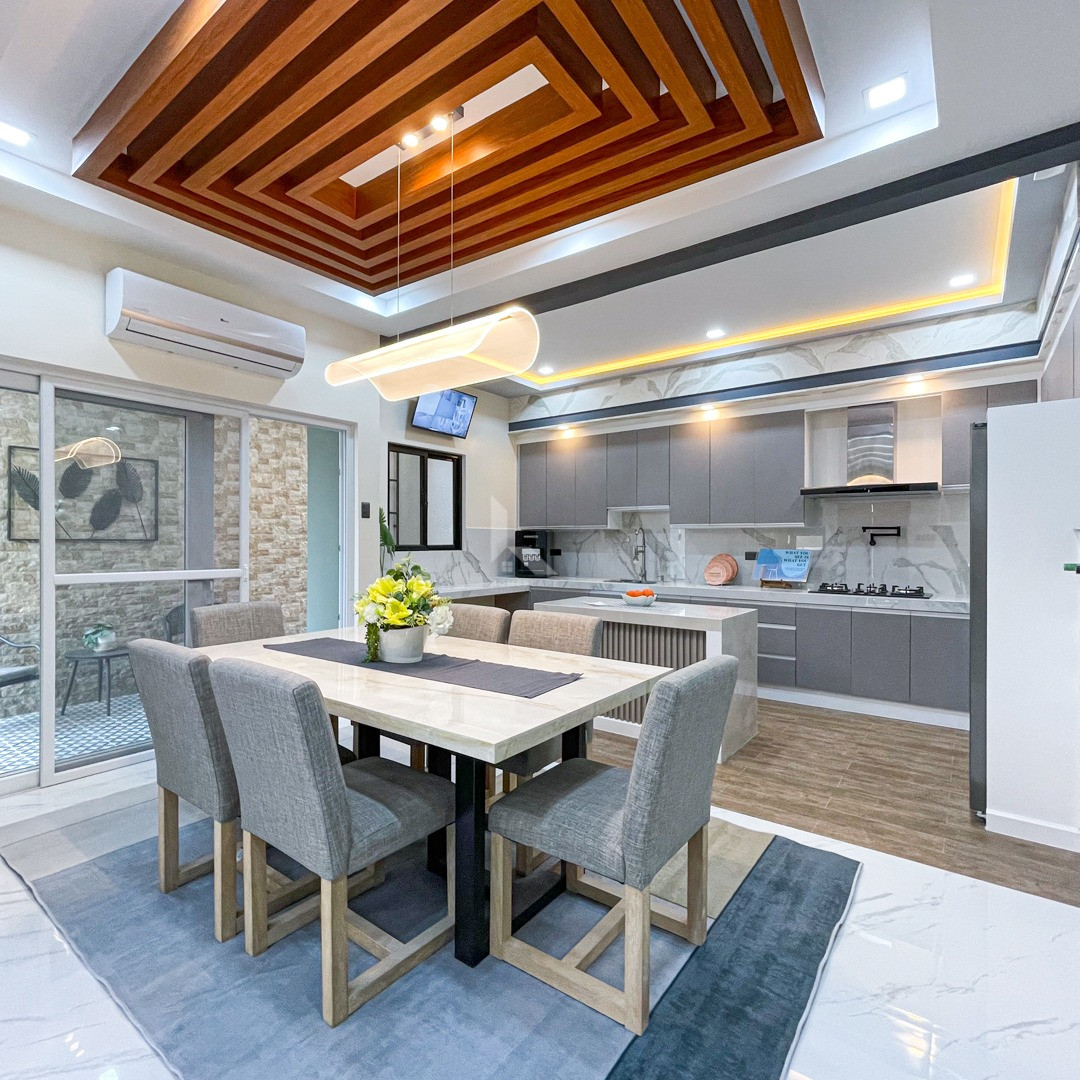 Gorgeous Modern Contemporary Furnished House and Lot For Sale photo 3