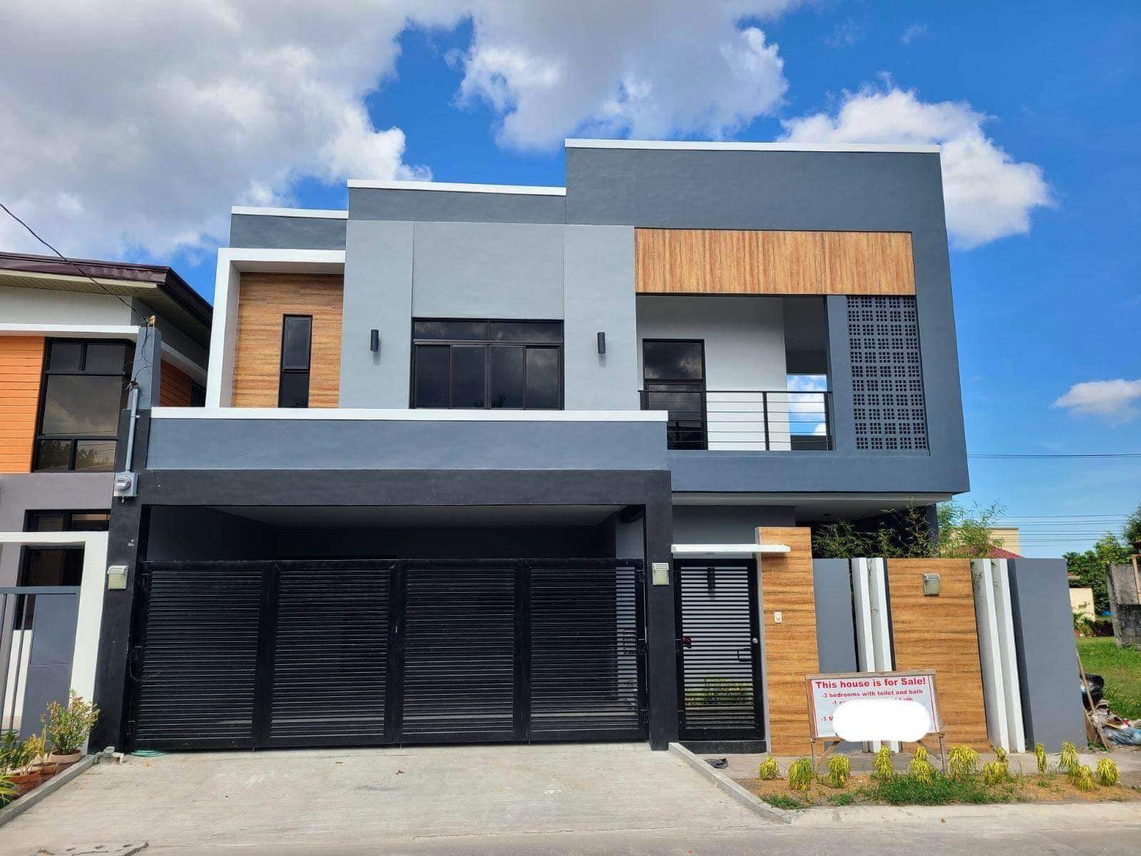 Brandnew Two Storey House for Sales photo 1