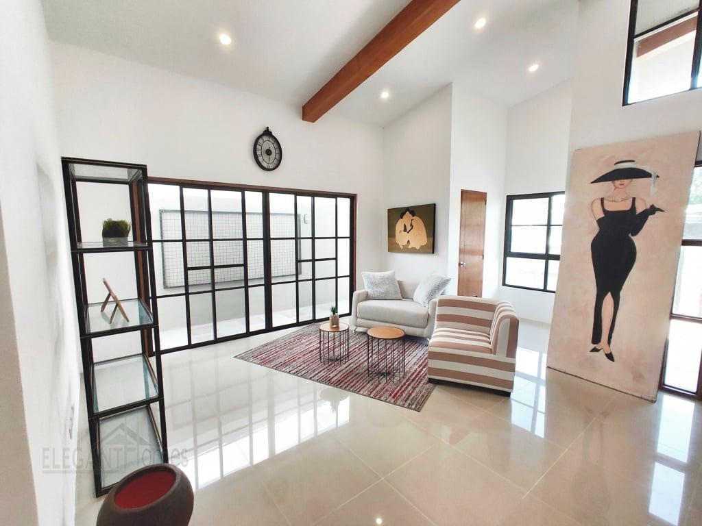 BRAND NEW FURNISHED BUNGALOW FOR SALE IN BF HOMES PARANAQUE photo 3
