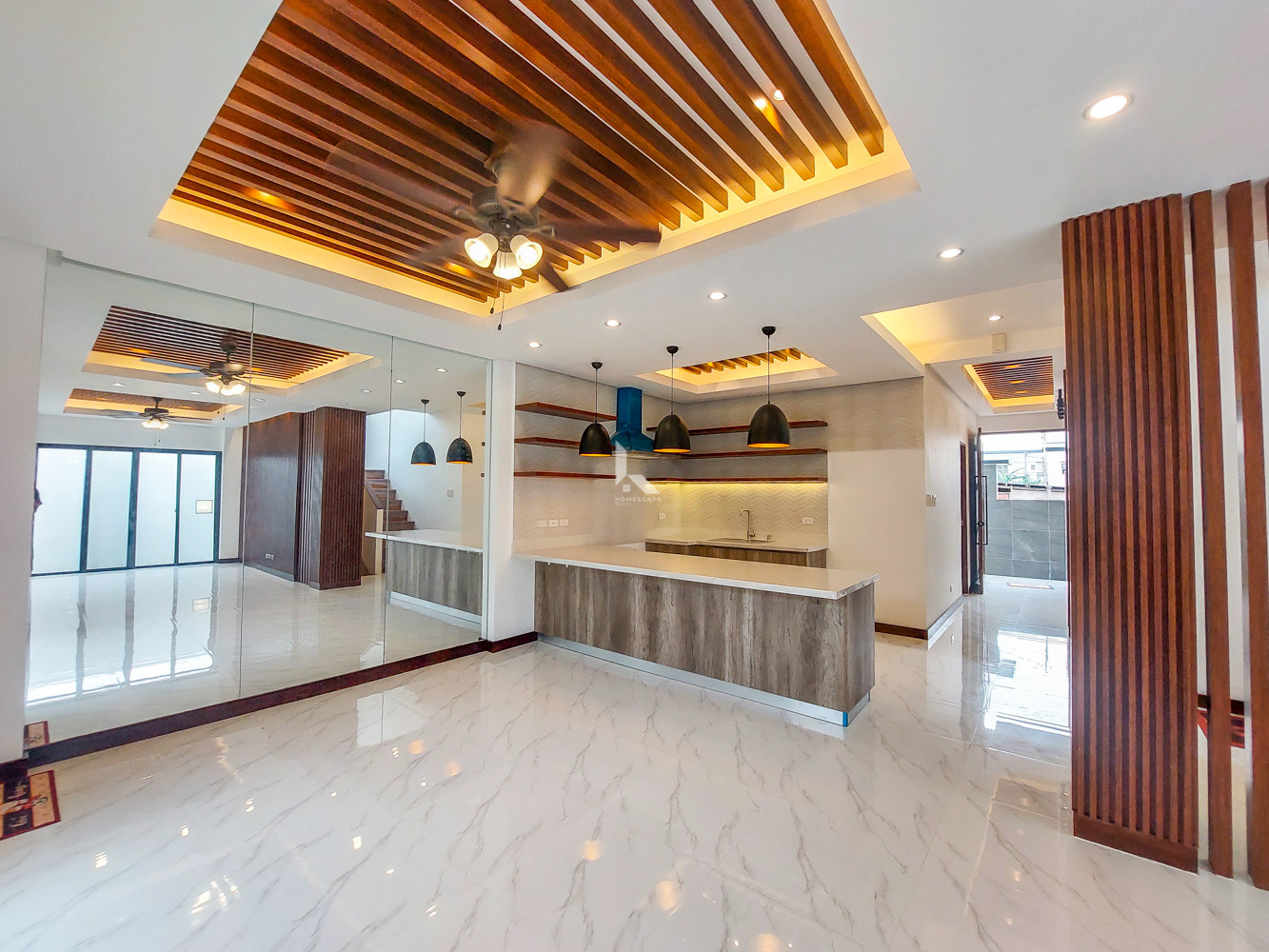 2 Storey Modern Asian House and Lot for Sale in Greenwoods, Pasig City photo 3