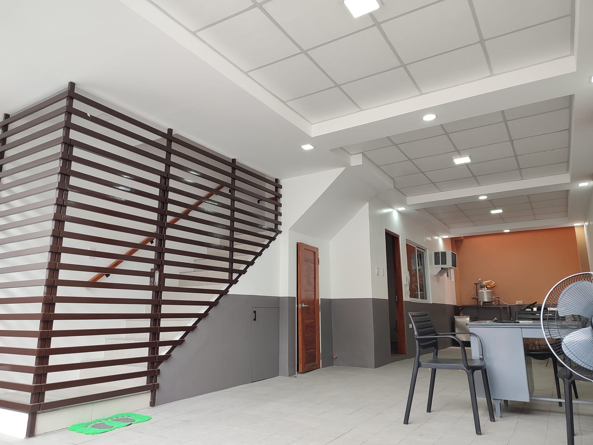 Desirable Brand New Townhouse for Sale in Sikatuna photo 2