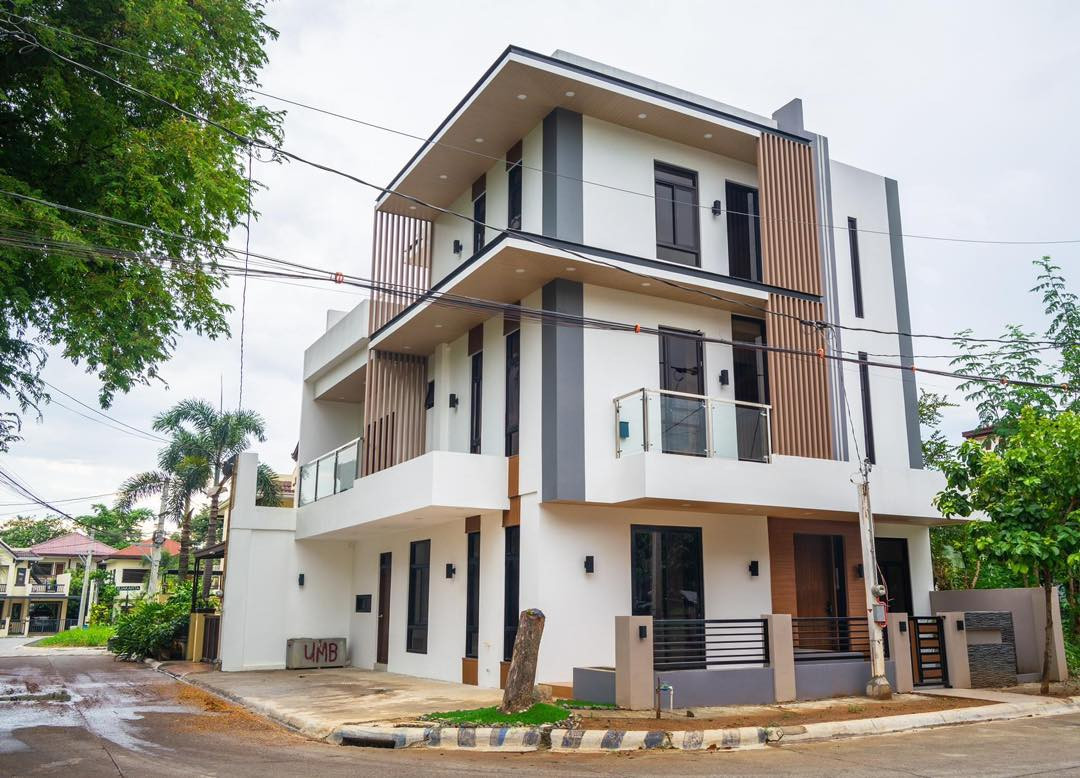 A Dazzling 4 Bedroom House for Sale in Cainta, Rizal photo 1
