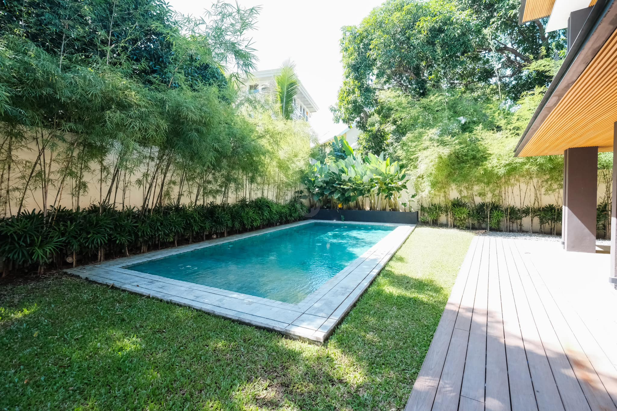 A Contemporary Tropical Inspired Home for Sale in Ayala Alabang Village photo 3