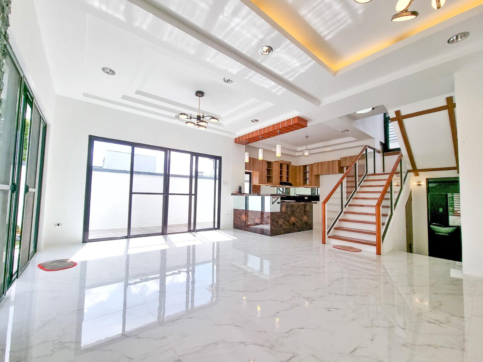 Beautiful Brand New Modern House in Filinvest East Marcos Highway Antipolo photo 2