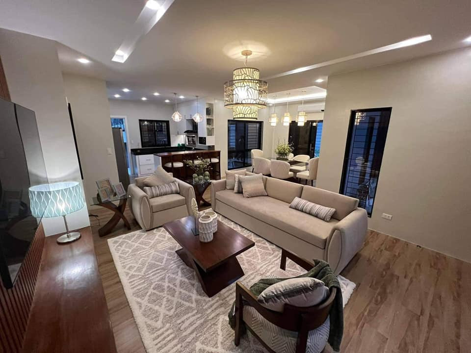Brandnew Modern Contemporary House for Sale Angeles City Pampanga photo 3
