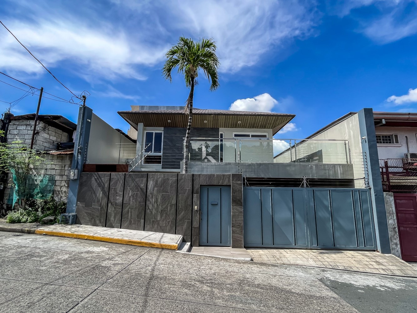 2 Storey Modern House and Lot for Sale in Addition Hills, Mandaluyong City photo 1