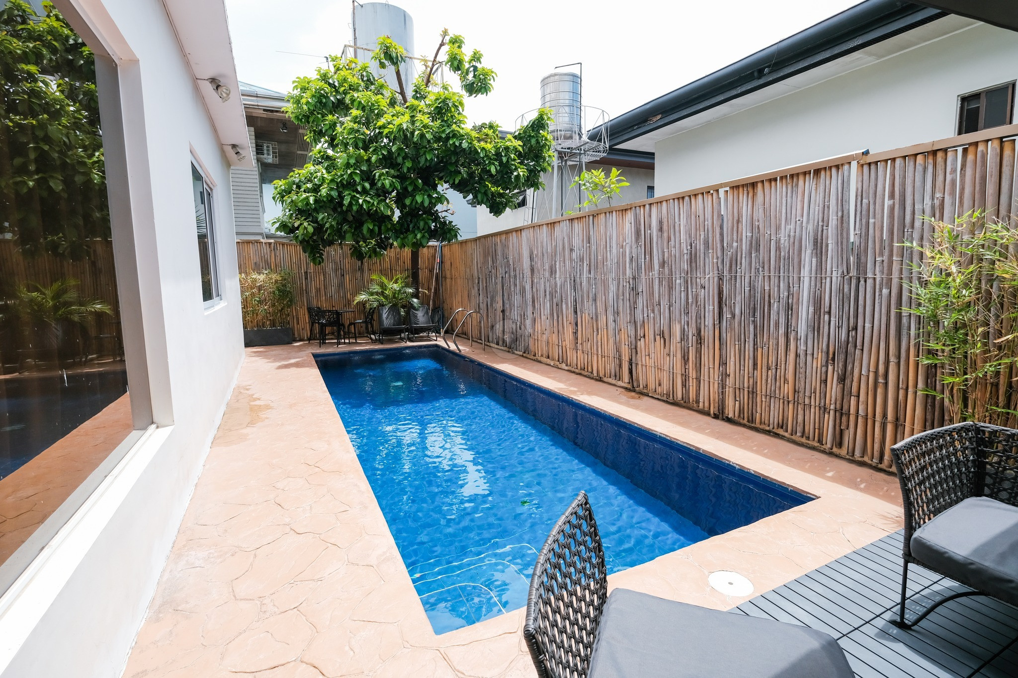 Own this Spacious 5-Bedroom Home with Pool in Alabang Hills Village photo 1