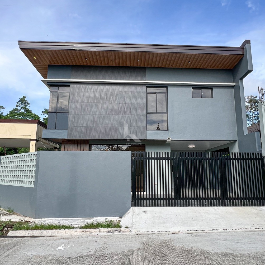 Remarkable Modern Contemporary House and Lot For Sale photo 1