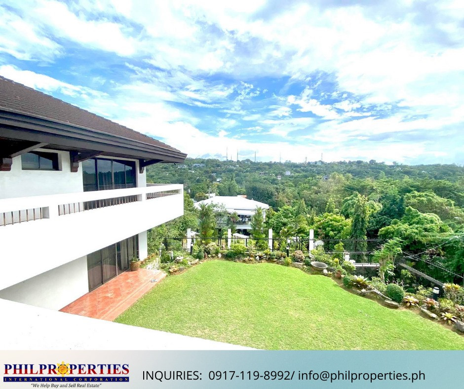 Mansion in Beverly Hills Subdivision, Antipolo/Taytay, Rizal photo 1