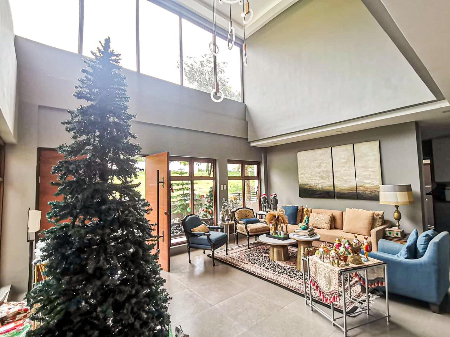 3 Storey Modern House for sale in Lindenwood Residence, Silang Cavite photo 4
