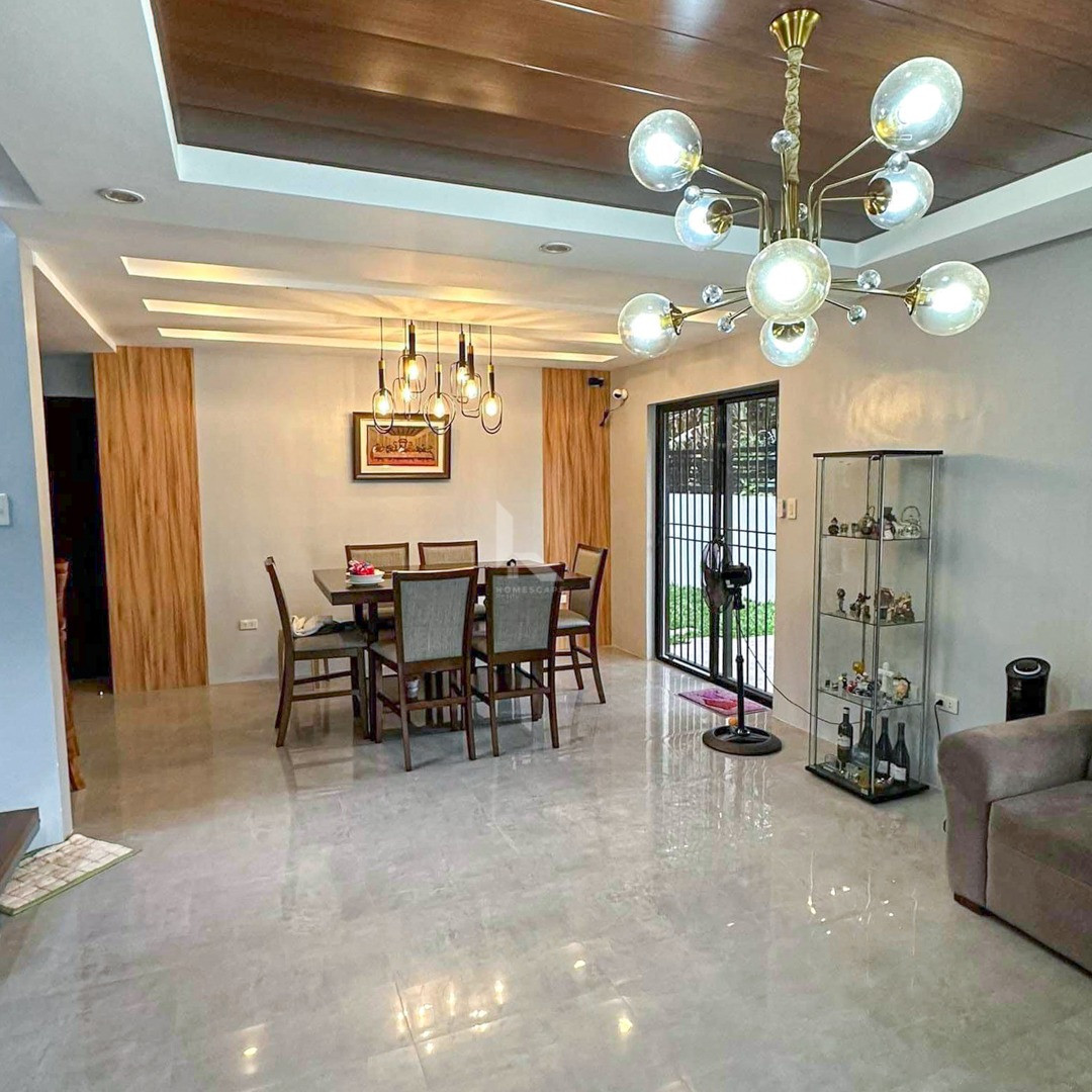 Furnished Modern Contemporary House and Lot For Sale photo 5
