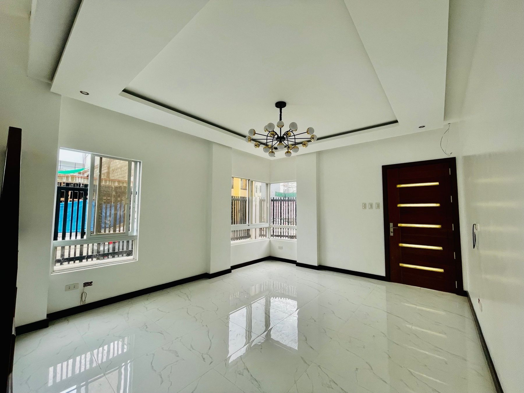 Engaging Brand New Corner House and Lot for Sale in Greenwoods Executive Village photo 3