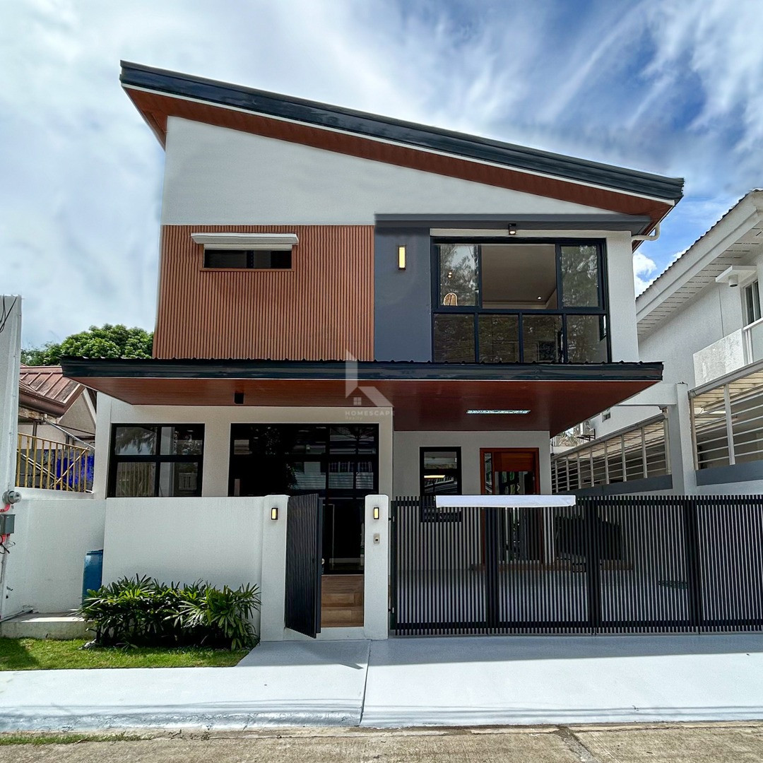 Gorgeous Modern Contemporary House and Lot For Sale in Filinvest East photo 1