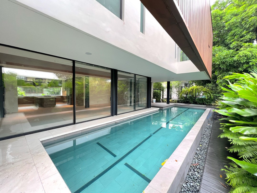 Inside the Stone Citadel of Ayala Alabang, an Elegant Home for the Discerning photo 2