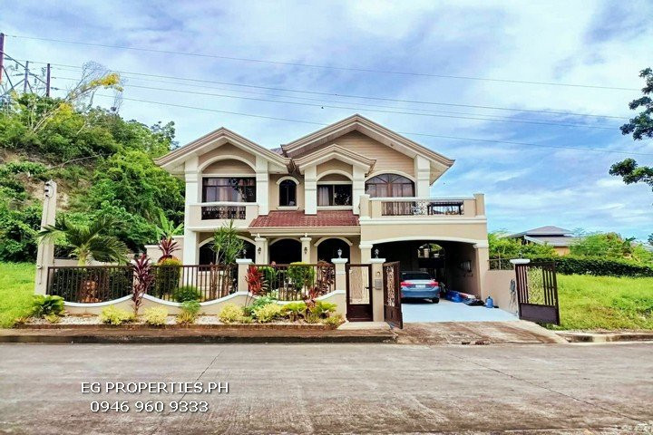 4 BEDROOM HOUSE FOR SALE IN CEBU ROYALE CONSOLACION CEBU photo 1