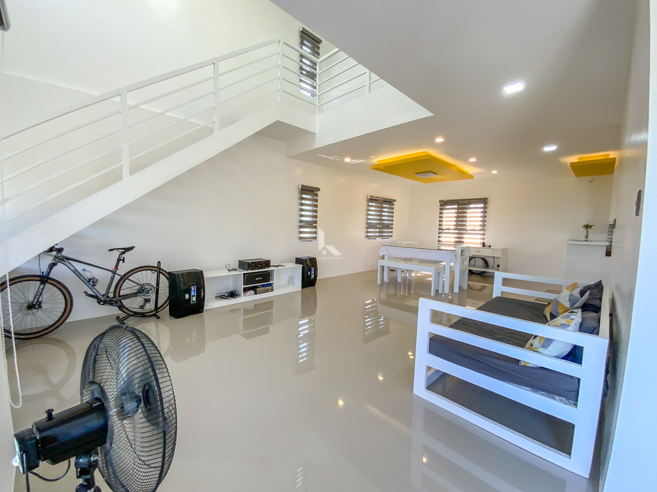 4 Storey Single Detached House & Lot Located in Eastridge Executive Subdivision photo 4