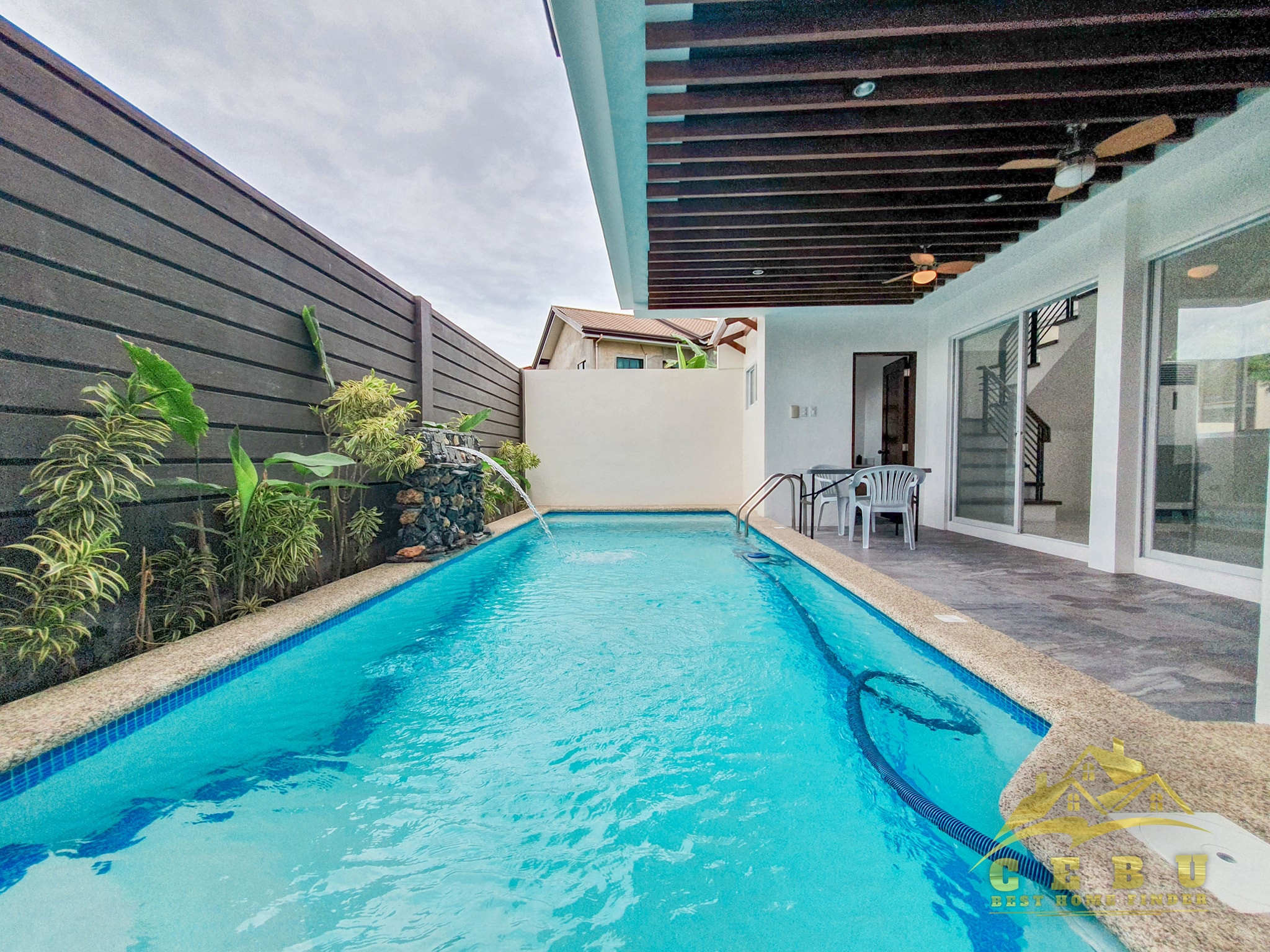 Brandnew Modern Tropical House & Lot for Sale in Mactan Lapu-Lapu City photo 3