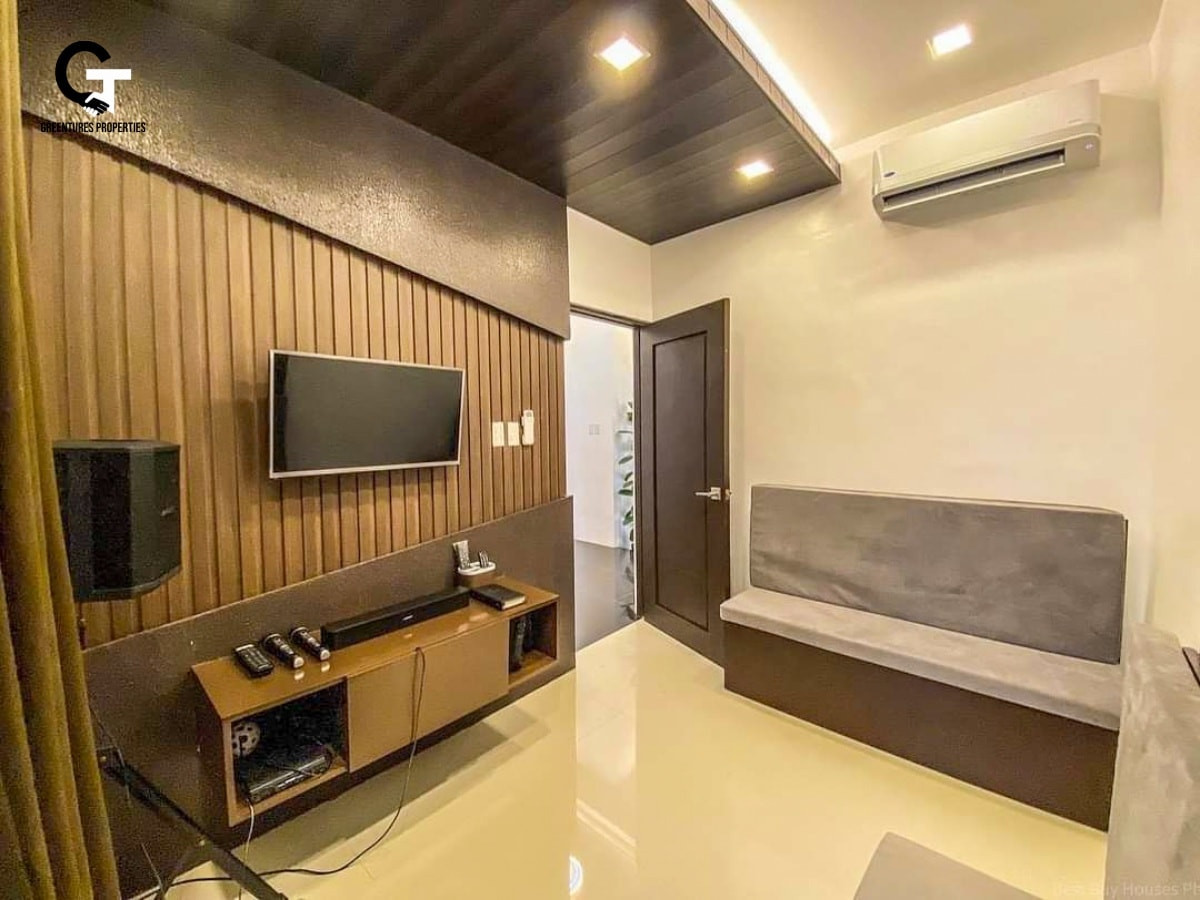 Nature Vibe Modern Tropical Inspired Fully Furnished House and Lot For Sale photo 5