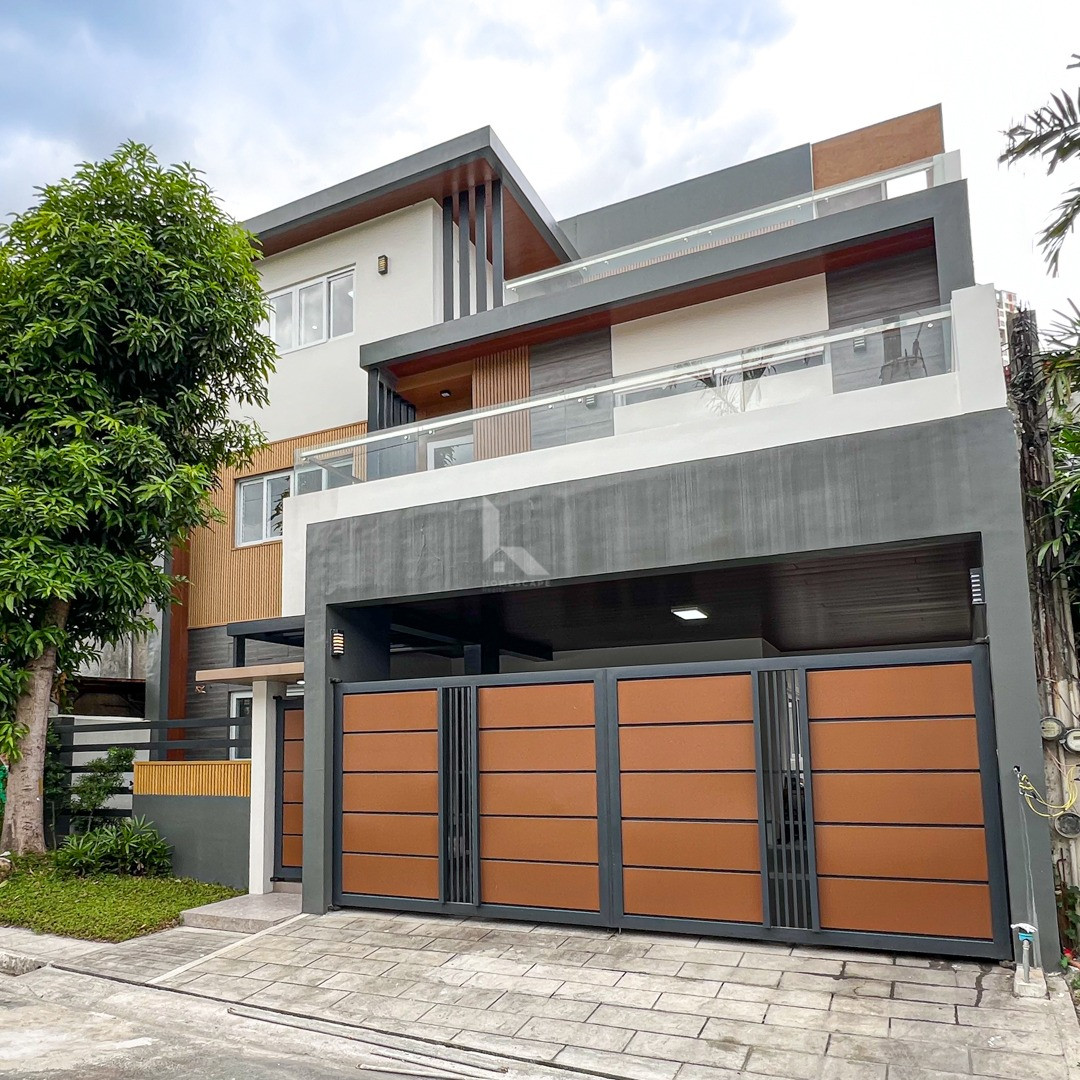 Stylish Modern Contemporary House and Lot For Sale i photo 1