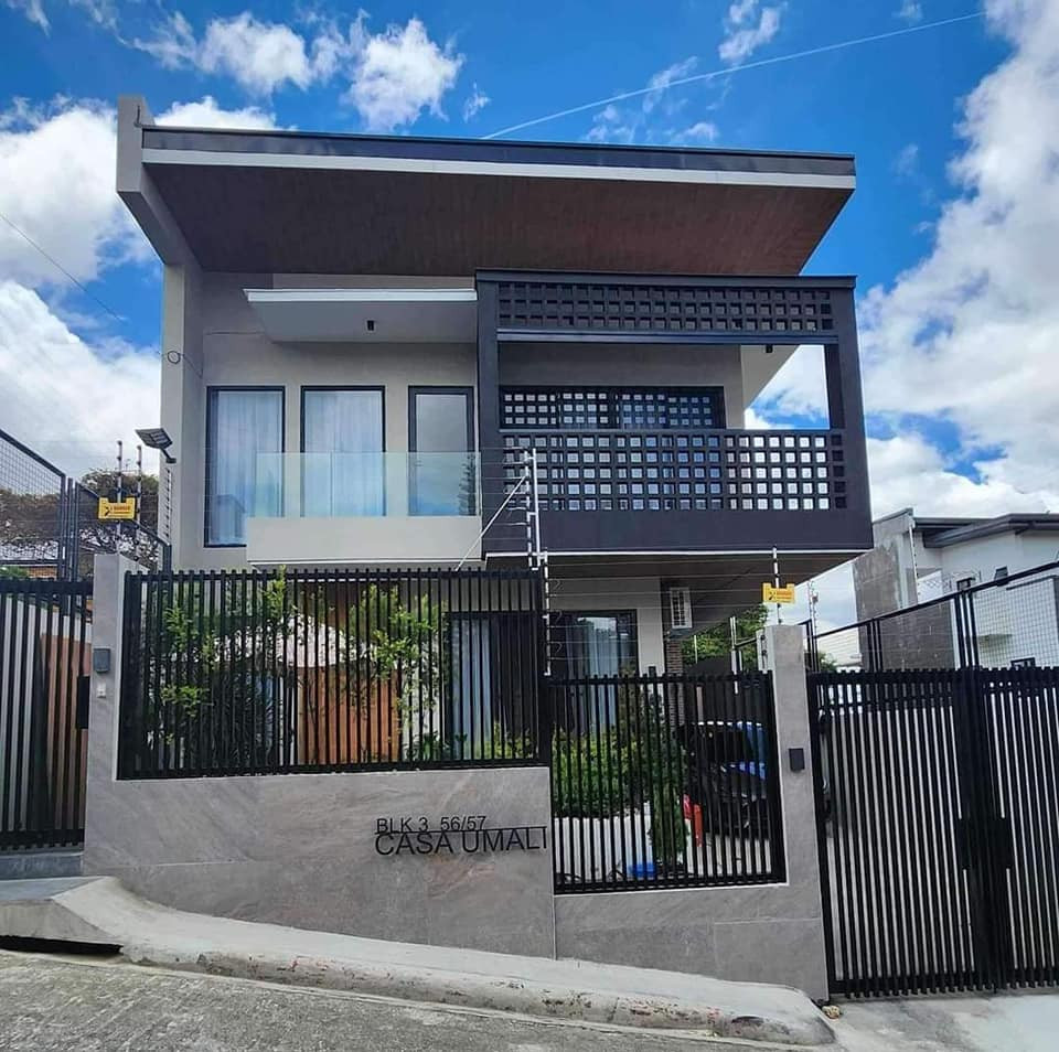 Modern Industrial Single Detached House and Lot for Sale photo 1