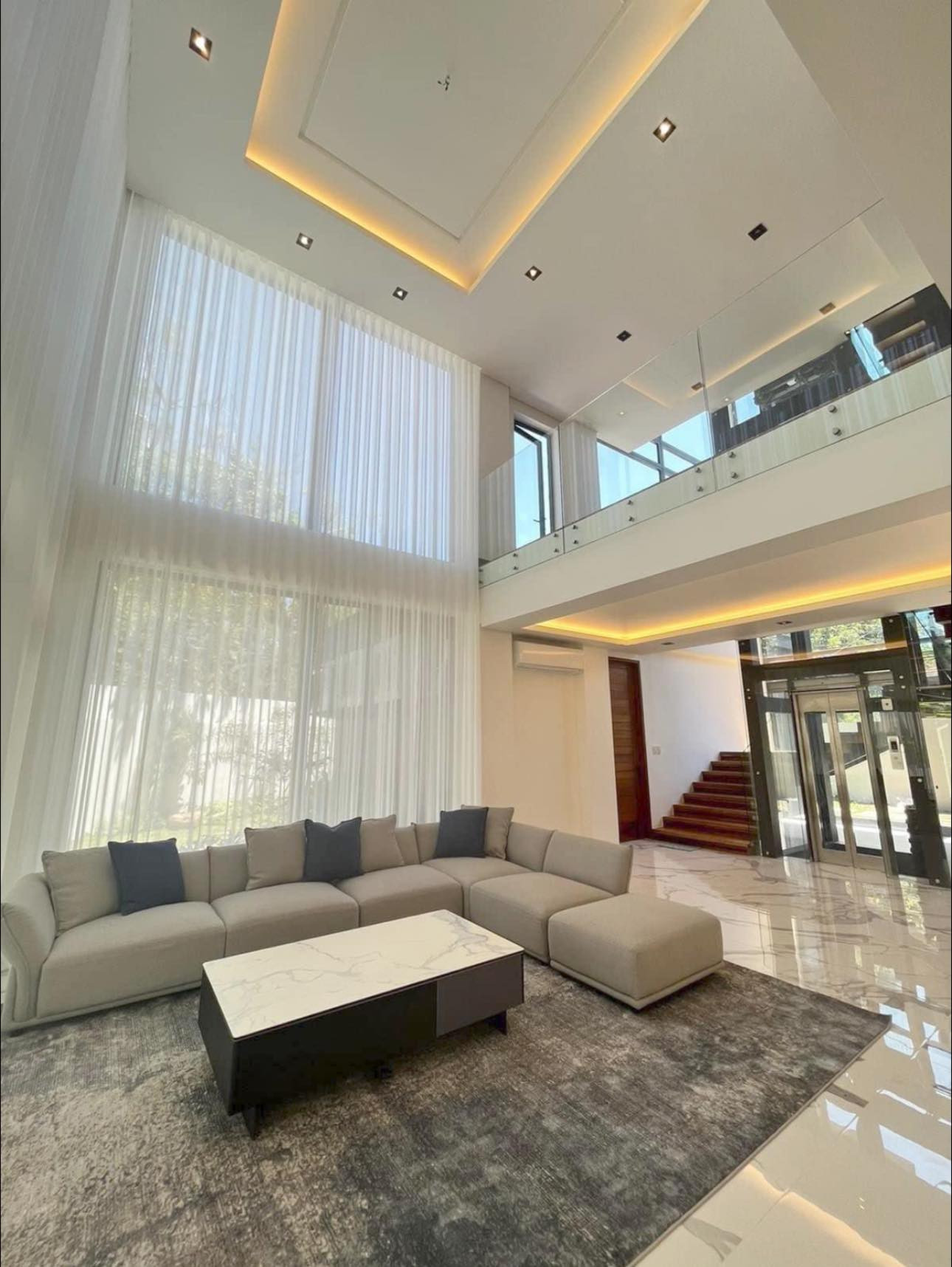 A Magnificent Brand New House and Lot for Sale in Ayala Alabang Village photo 3
