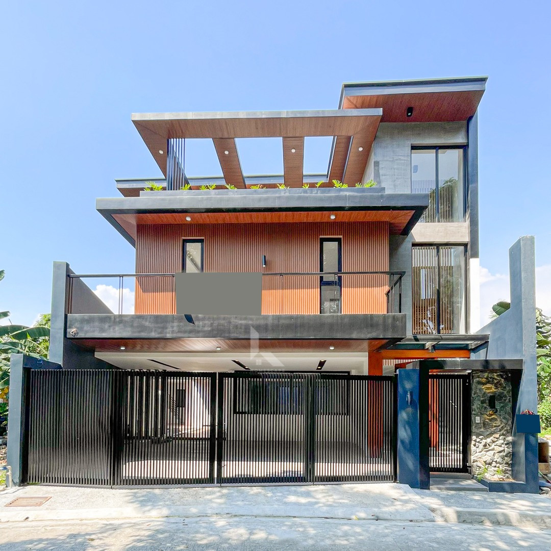 Sophisticated Modern Contemporary House and Lot For Sale photo 1