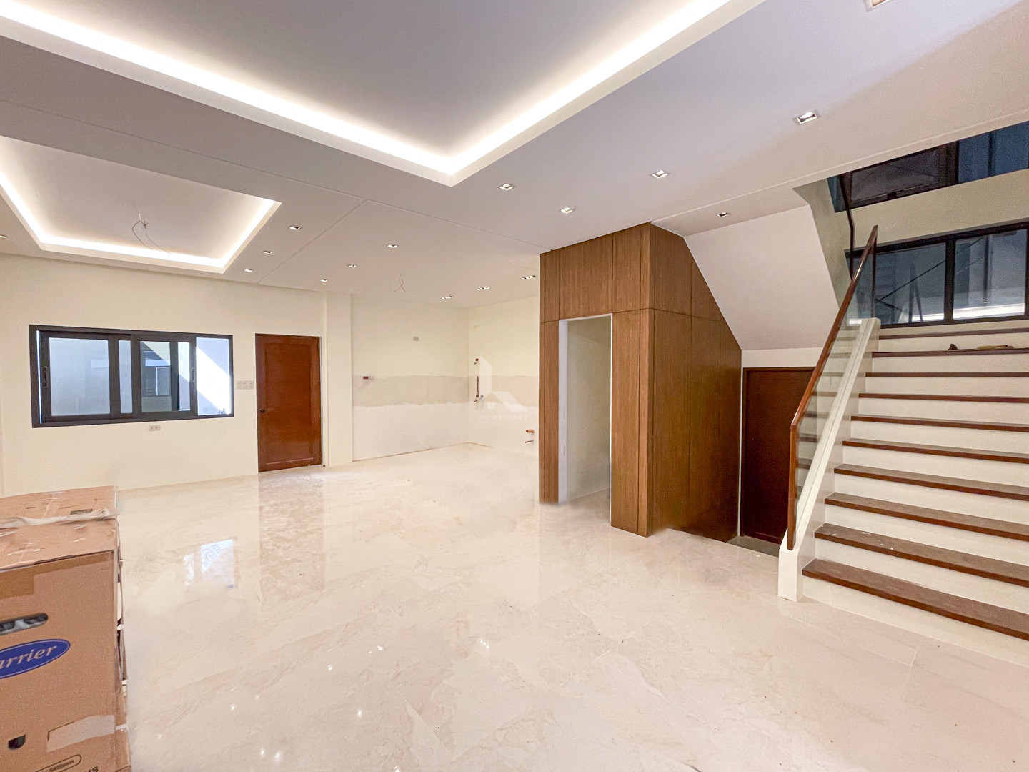 Notable Modern Contemporary House and Lot in Tandang Sora photo 2