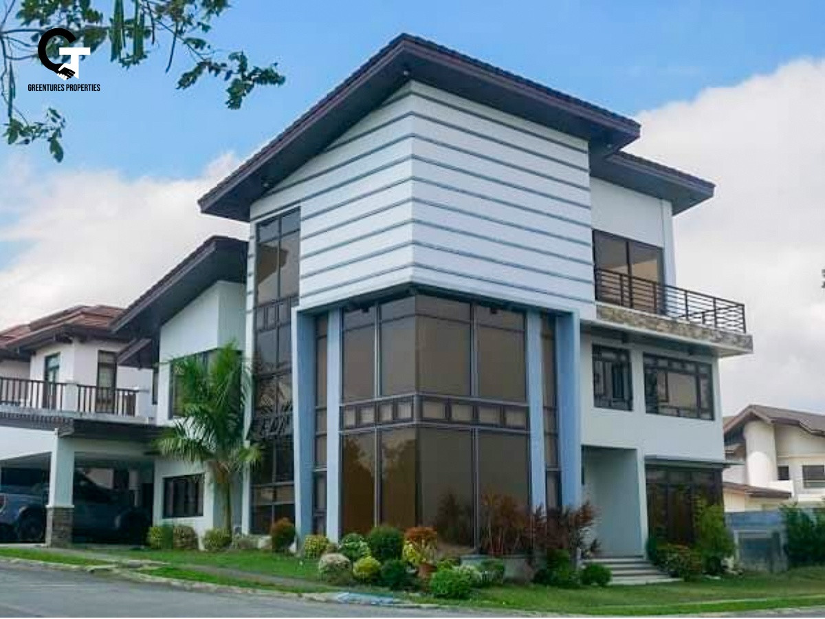 Modern Mansion Glass Thai - Theme with swimming pool for Sale photo 1