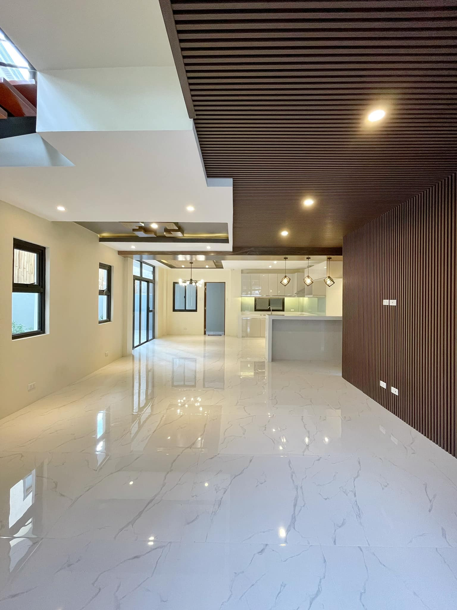 Brand New 3-Storey Modern House for Sale in Marcos Highway Antipolo City photo 4