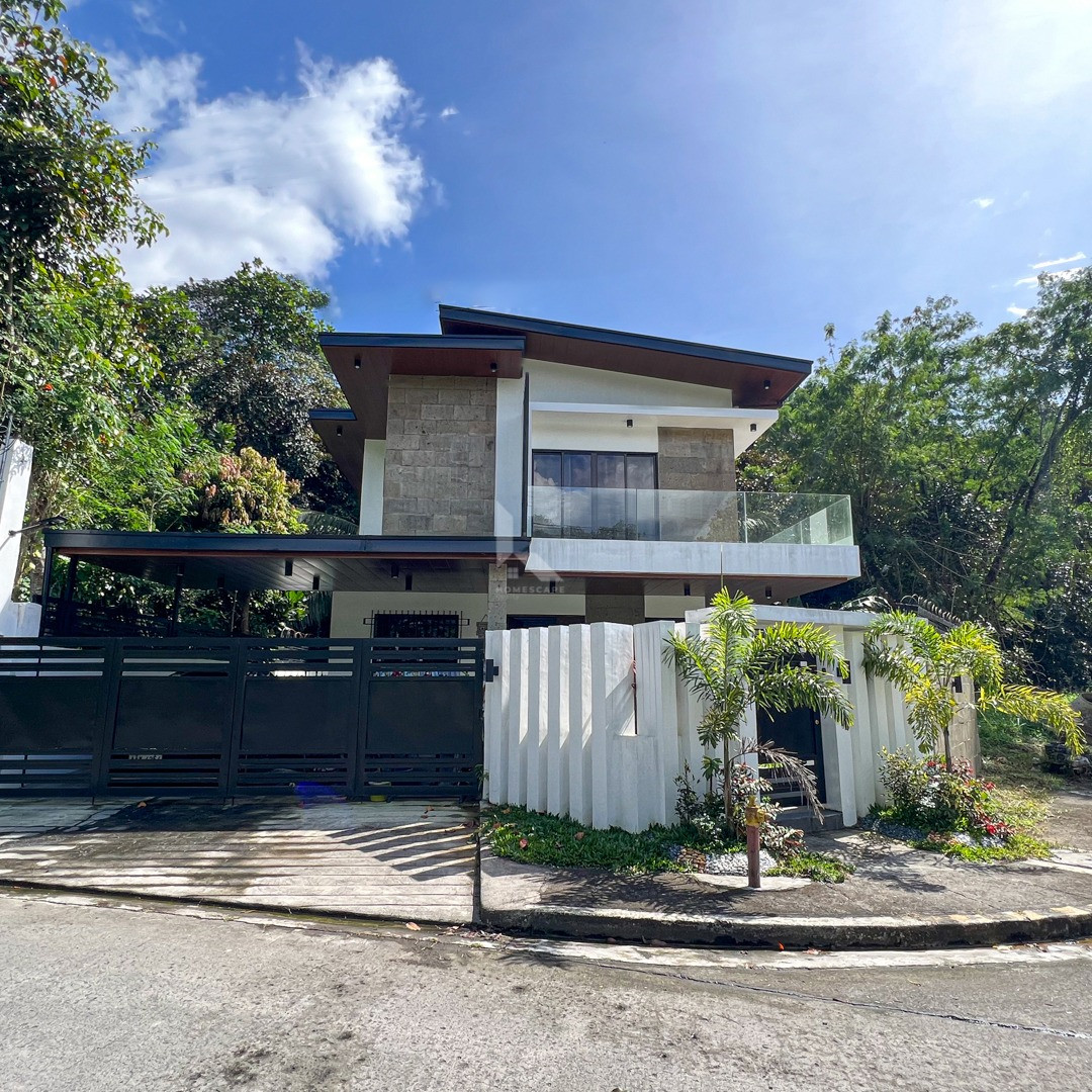 Furnished Modern Contemporary House and Lot For Sale photo 1