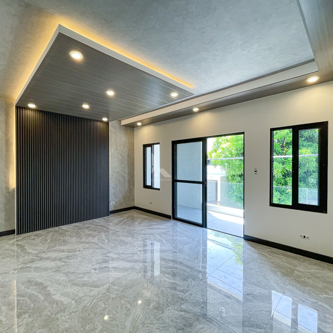 Elegant Corner Modern House For Sale photo 2