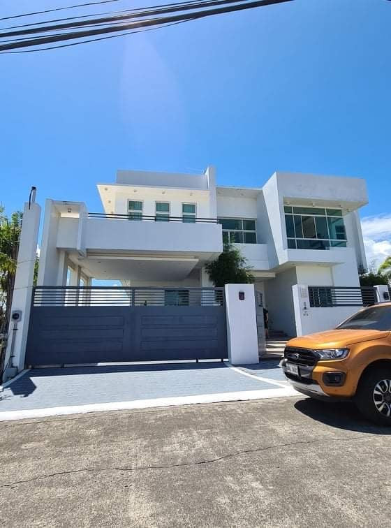 4 Bedroom House and Lot with Basement in Royal Estate Subdivision photo 1