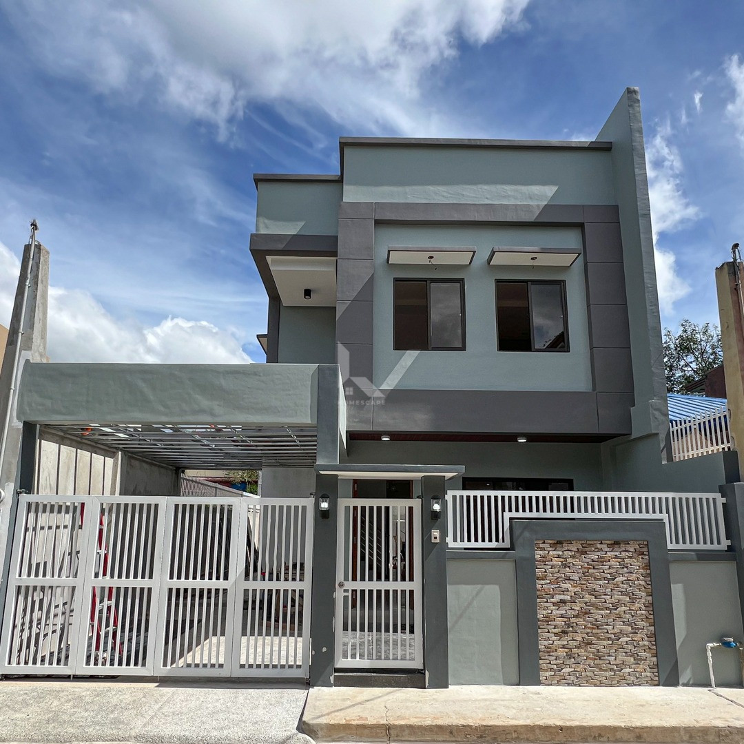 Sophisticated Modern Contemporary House and Lot For Sale in Pines City, Antipolo photo 1
