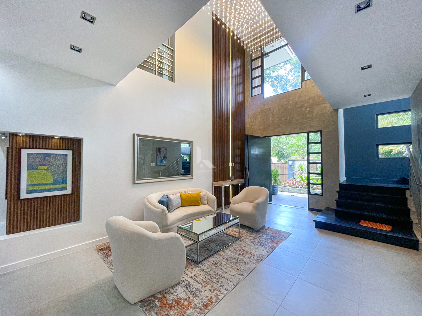 Fully Furnished Modern Smart Home in Ayala Alabang Village photo 3