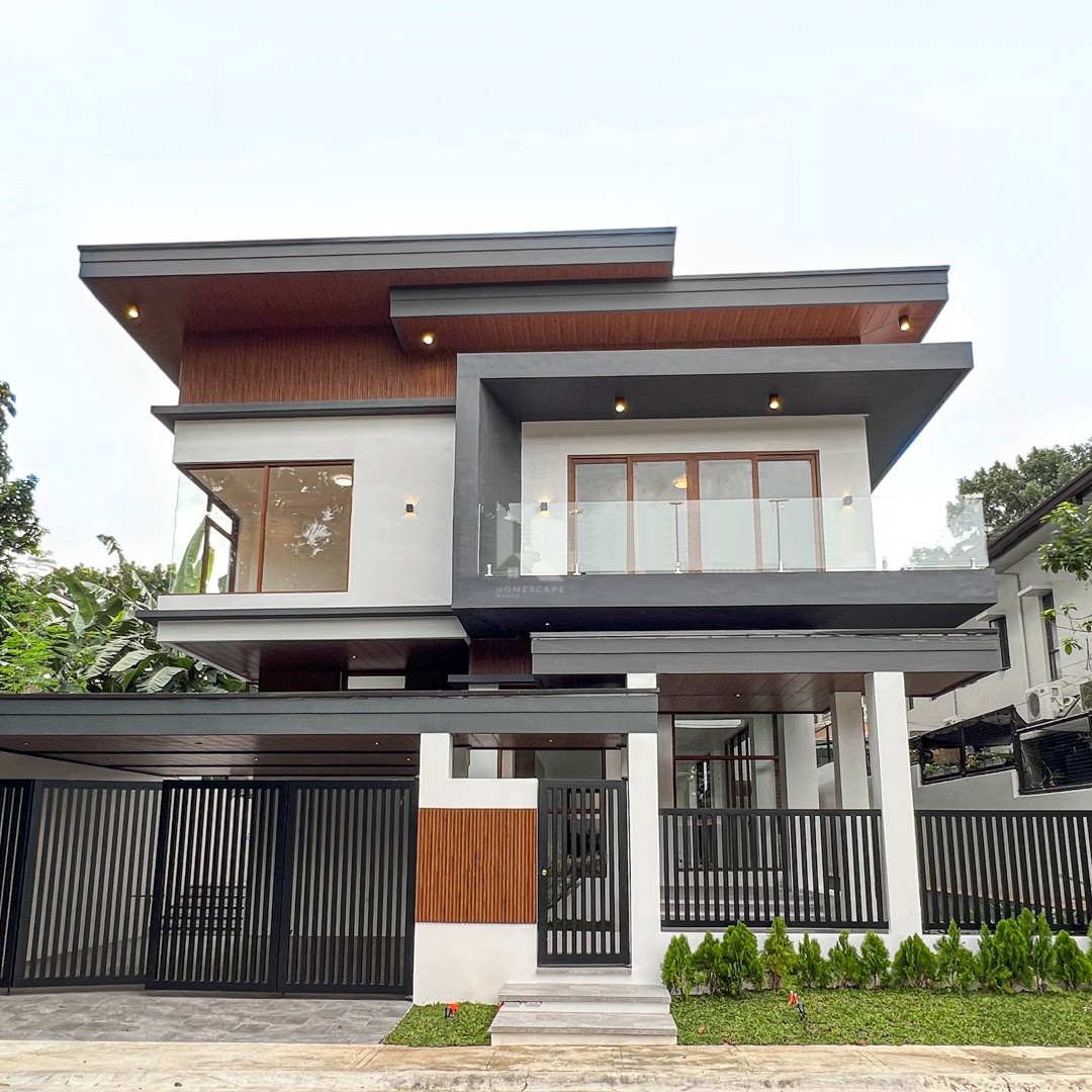 Breathtaking Brand New Modern Asian House and Lot For Sale photo 1