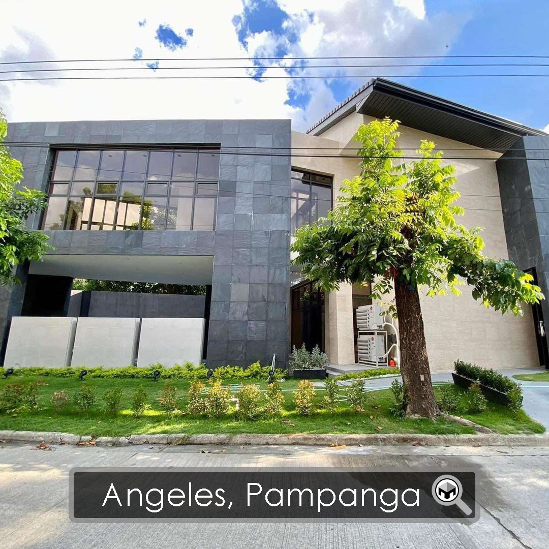 Astounding Brilliant House and Lot for Sale in Angeles, Pampanga photo 1